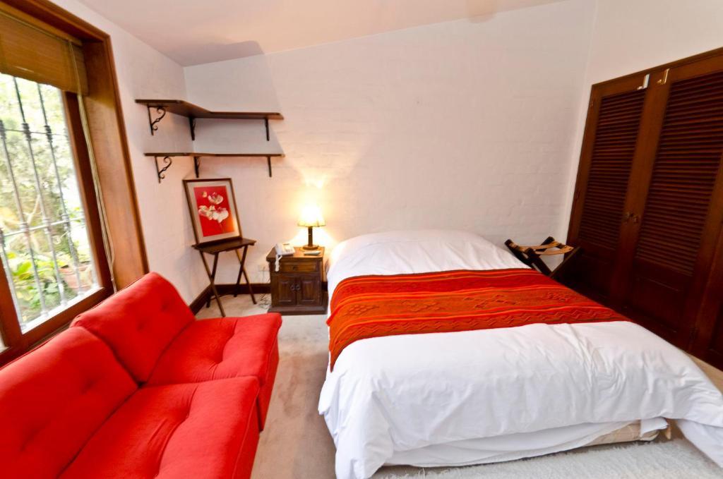Posada Monterrico Boutique Hotel Lima Quarto foto