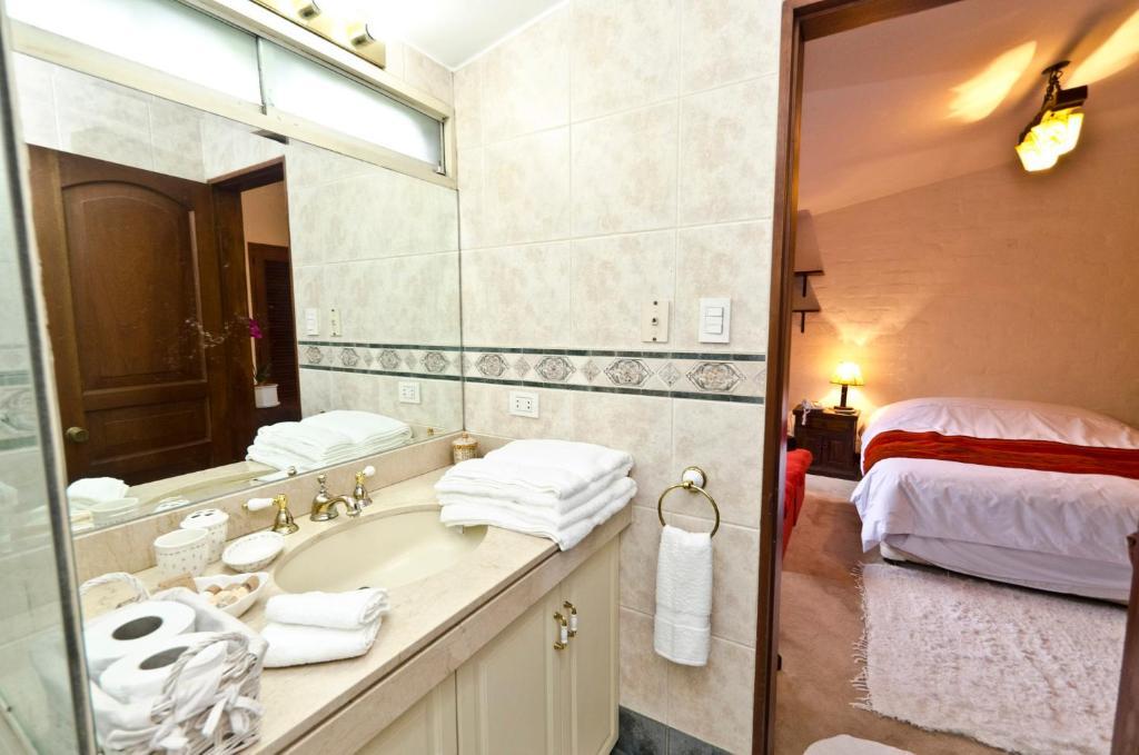 Posada Monterrico Boutique Hotel Lima Quarto foto