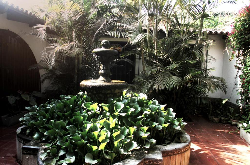 Posada Monterrico Boutique Hotel Lima Exterior foto